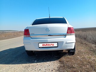 2012 Opel Astra H Рестайлинг, белый, 495000 рублей, вид 5