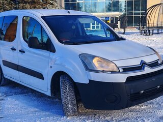 2013 Citroen Berlingo II Рестайлинг, белый, 720000 рублей, вид 2