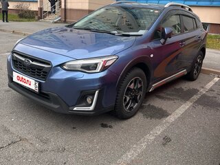 2020 Subaru XV II Рестайлинг, синий, 2150000 рублей, вид 1