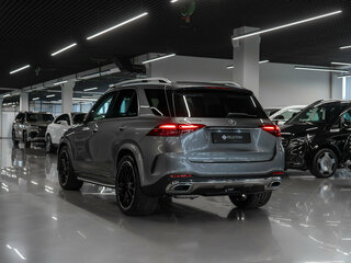 2024 Mercedes-Benz GLE 300 d II (V167) Рестайлинг, серый, 12100000 рублей, вид 4