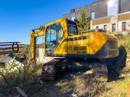 2023 LGCE E6150F, жёлтый, 9500000 рублей, вид 5