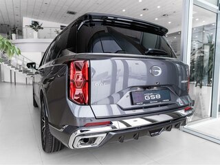 2026 GAC GS8 II, серый, 5521572 рублей, вид 4