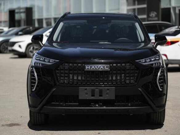 2026 Haval Jolion I Рестайлинг 2, чёрный, 2449000 рублей - вид 8