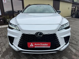 2025 Lexus RX 350 V, белый, 10700000 рублей, вид 2