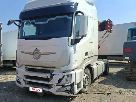 2023 Dongfeng DFH 4180, белый, 3660000 рублей, вид 1