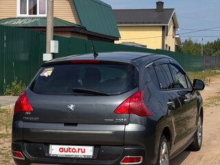 2009 Peugeot 3008 I, серый, 820000 рублей, вид 4