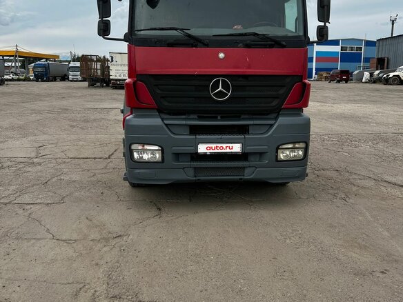 2012 Mercedes-Benz Axor, пурпурный, 1350000 рублей