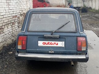 2001 Lada (ВАЗ) 2104 5-speed, синий, 80000 рублей, вид 2