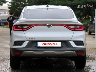 2022 Renault Samsung XM3, белый, 1690000 рублей, вид 4