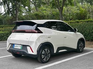 2024 BYD Seagull 30.08 kWh I, серый, 1397400 рублей, вид 4