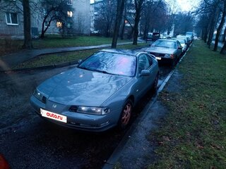 1994 Honda Prelude IV, серый, 310000 рублей, вид 1