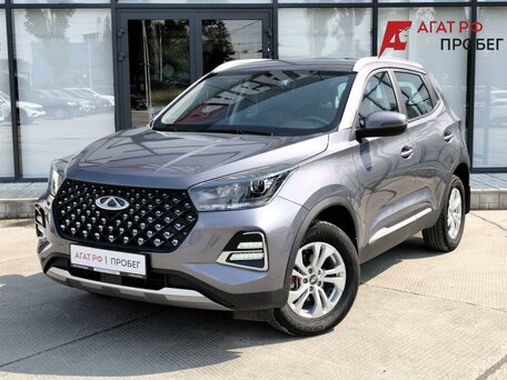 Chery Tiggo 4 Pro I