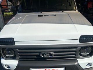 2025 Lada (ВАЗ) Niva Legend I, белый, 1260000 рублей, вид 1