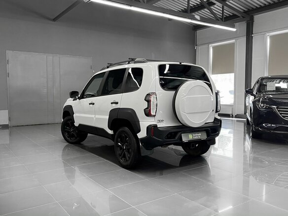 2023 Lada (ВАЗ) Niva Travel I, белый - вид 5