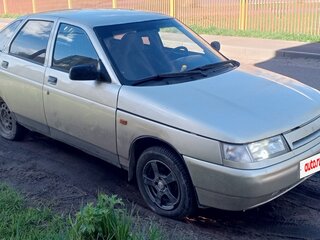 2005 Lada (ВАЗ) 2112, серый, 100000 рублей, вид 1