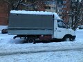 2003 ГАЗ ГАЗель (3302), белый, 750000 рублей - вид 4