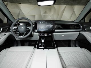 2026 GAC GS8 Dragon II, серый, 4549000 рублей, вид 4