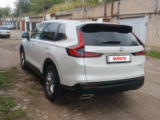 2023 Honda CR-V VI, белый, 3420000 рублей, вид 5