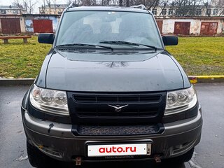 2005 УАЗ Патриот 3163 I, серый, 380000 рублей, вид 1