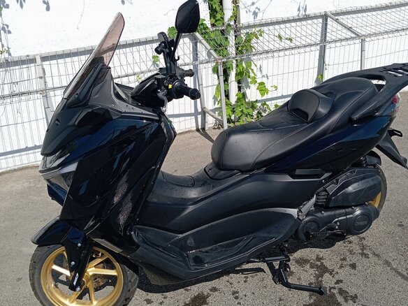 2025 Zhiwei 250CC, чёрный, 140000 рублей
