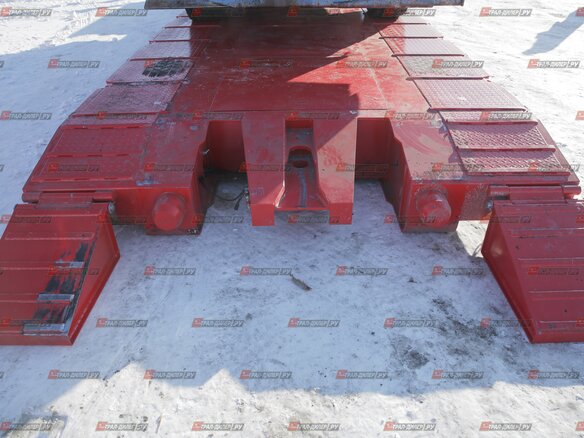 2026 Amur LYR9601TDP, красный, 10800000 рублей - вид 8