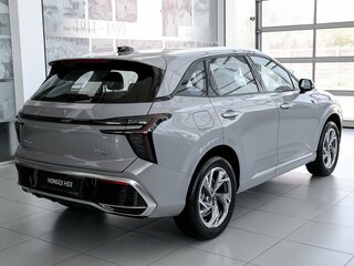2025 Hongqi HS3, серый, 3199000 рублей, вид 2