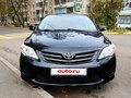 2012 Toyota Corolla X (E140, E150) Рестайлинг, чёрный, 990000 рублей
