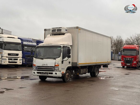 2021 JAC N90, белый, 1800000 рублей