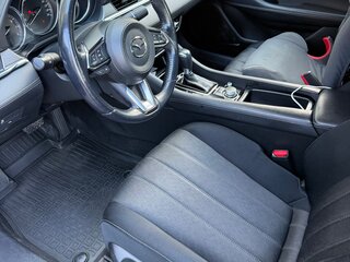2019 Mazda 6 III (GJ) Рестайлинг 2, серый, 1890000 рублей, вид 5