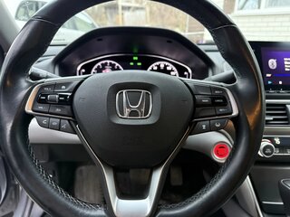 2020 Honda Accord X, серый, 1920000 рублей, вид 5