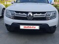 2016 Renault Duster I Рестайлинг, белый, 950000 рублей - вид 1