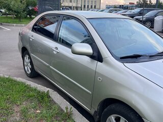 2005 Toyota Corolla IX (E120, E130) Рестайлинг, серый, 600000 рублей, вид 5