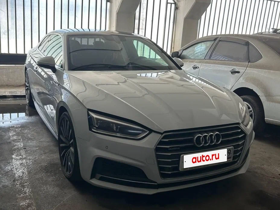 Открыть фотографии: Audi A5 II (F5)