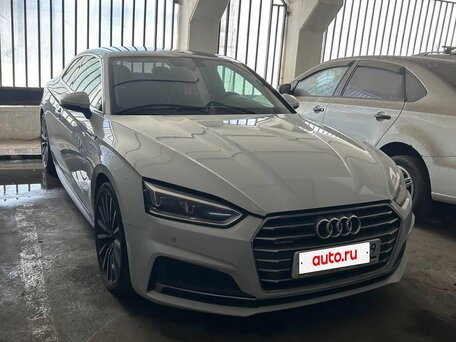Audi A5 II (F5)