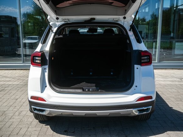 2023 Chery Tiggo 4 Pro I Рестайлинг, белый, 1460000 рублей - вид 25