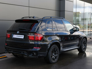 2011 BMW X5 35i II (E70) Рестайлинг, чёрный, 1349000 рублей, вид 5