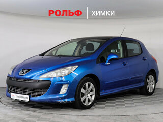 Peugeot 308 I