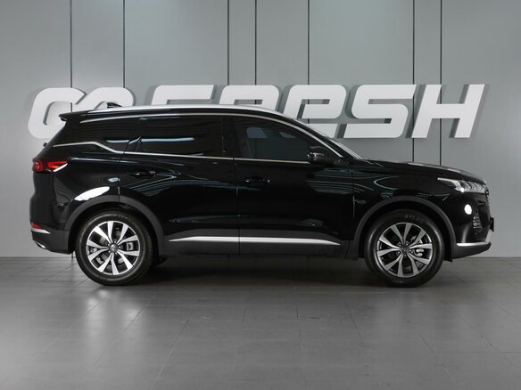 2024 Xcite X-Cross 7, чёрный - вид 4
