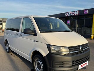 2015 Volkswagen Caravelle T6, белый, 2150000 рублей, вид 2