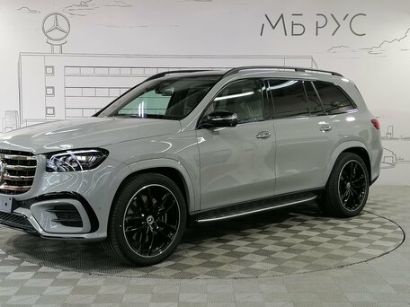 Mercedes-Benz GLS II (X167) Рестайлинг