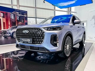 2025 Chery Tiggo 9 I, синий, 4638000 рублей, вид 3