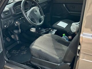 2020 Lada (ВАЗ) 2131 (4x4) I Рестайлинг (2020), коричневый, 735000 рублей, вид 5