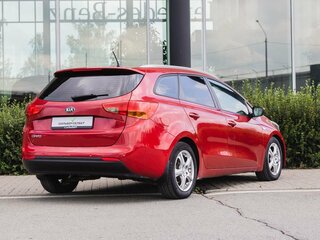 2013 Kia Ceed II, красный, 1000000 рублей, вид 2