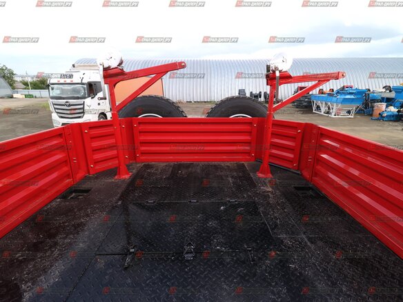 2026 Amur LYR9907TDP, красный, 8390000 рублей - вид 34