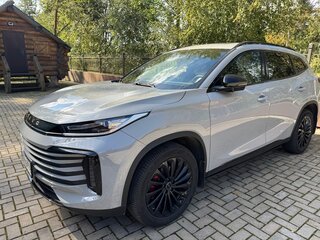 2022 Exeed TXL I Рестайлинг, серый, 3300000 рублей, вид 2