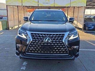 2021 Lexus GX 460 II Рестайлинг 2, чёрный, 6250000 рублей, вид 3