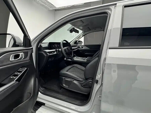 2024 Changan Hunter I (China Market), серый, 3200000 рублей - вид 16