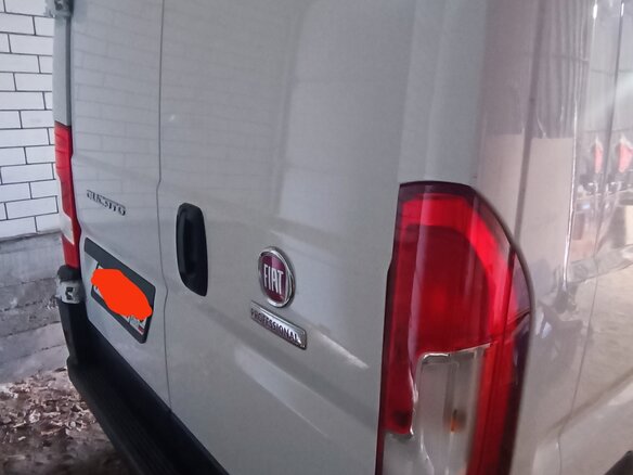 2020 Fiat Professional Ducato, белый, 4750000 рублей - вид 33