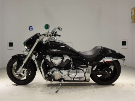 2018 Suzuki Boulevard M109R, чёрный, 1155000 рублей, вид 3