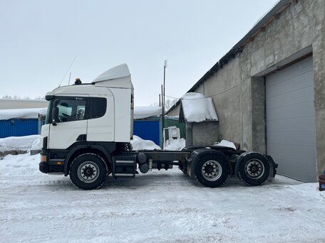 2004 Scania P-series, белый, 1950000 рублей, вид 2